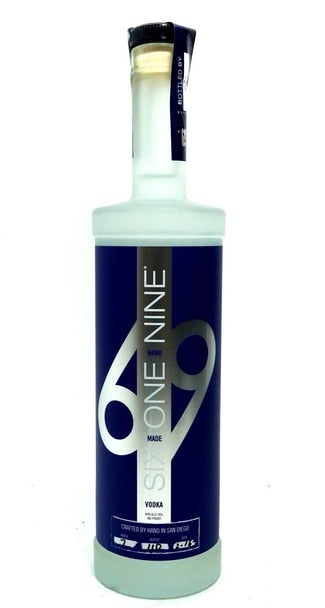 Six One Nine Vodka