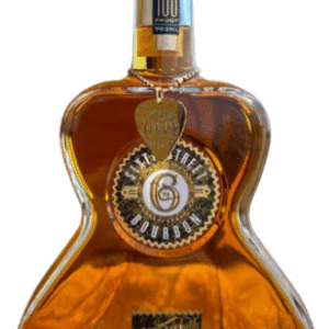 Sixth Street 100 Proof 6 Year Old Straight Bourbon Whiskey