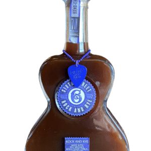 Sixth Street | Rock and Rye | Whiskey