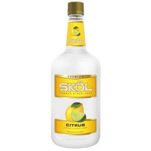 Skol Citrus Vodka | 1.75L