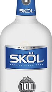 Skol Premium 100 Proof Vodka | 1.75L