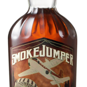 Skunk Brothers Spirits SmokeJumper Bourbon Whiskey