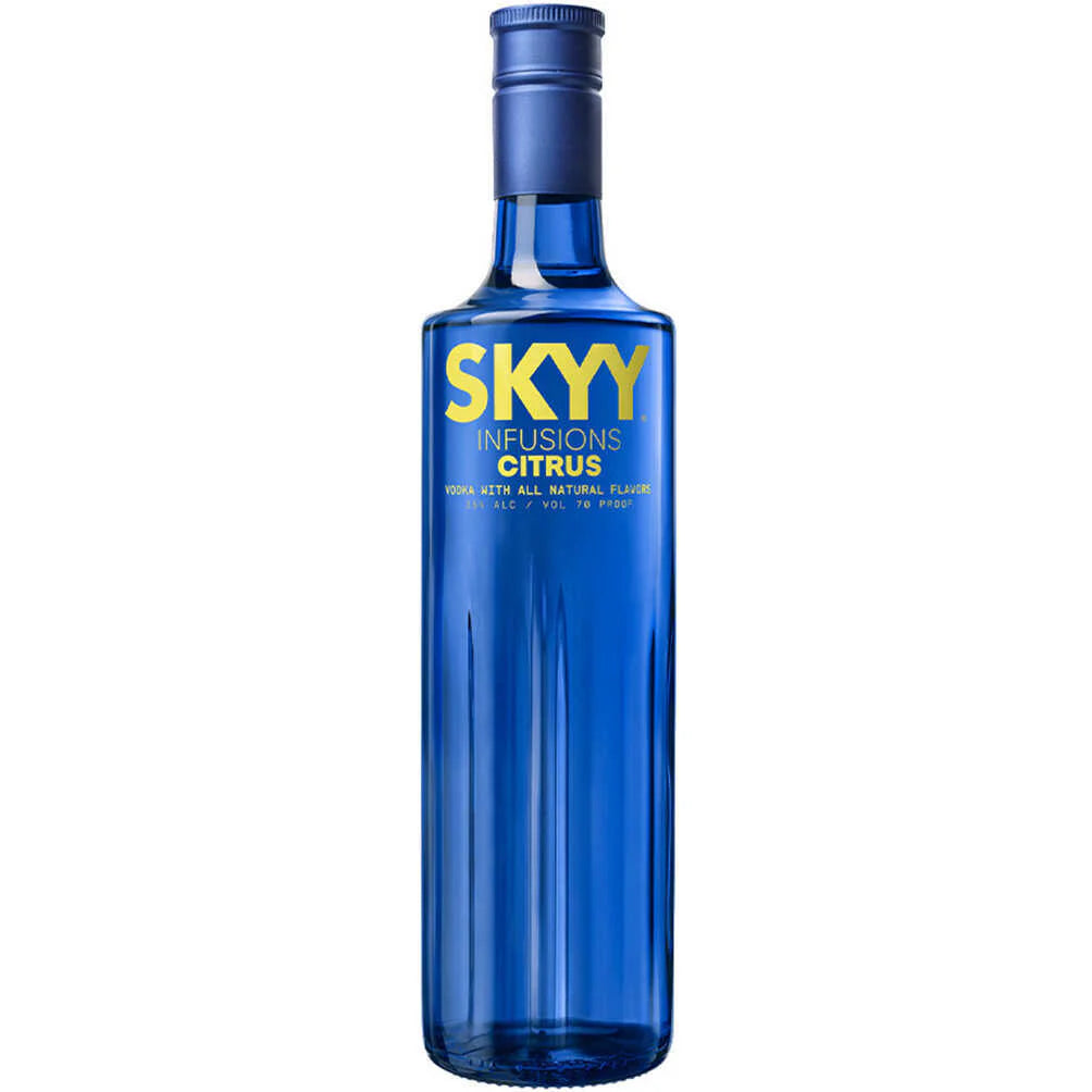 Skyy Citrus Flavoured Vodka | 700ML