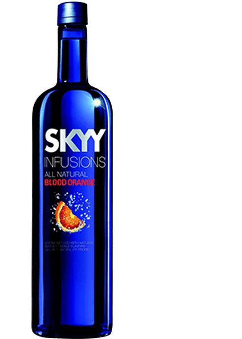 Skyy Infusions Blood Orange Vodka