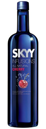 Skyy Infusions Cherry Vodka
