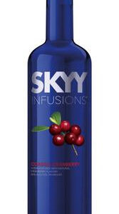 Skyy Infusions Coastal Cranberry Vodka | 1L