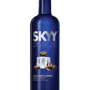 Skyy Infusions Cold Brew Vodka