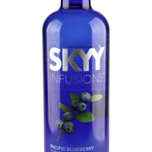 Skyy Infusions Pacific Blueberry Vodka
