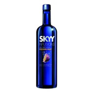 Skyy Infusions Passion Fruit Flavoured Vodka | 700ML