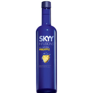 Skyy Infusions Pineapple Vodka