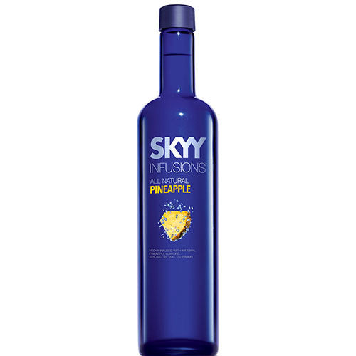 Skyy Infusions Pineapple Vodka