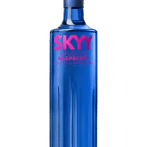 Skyy Infusions Raspberry Flavoured Vodka | 700ML