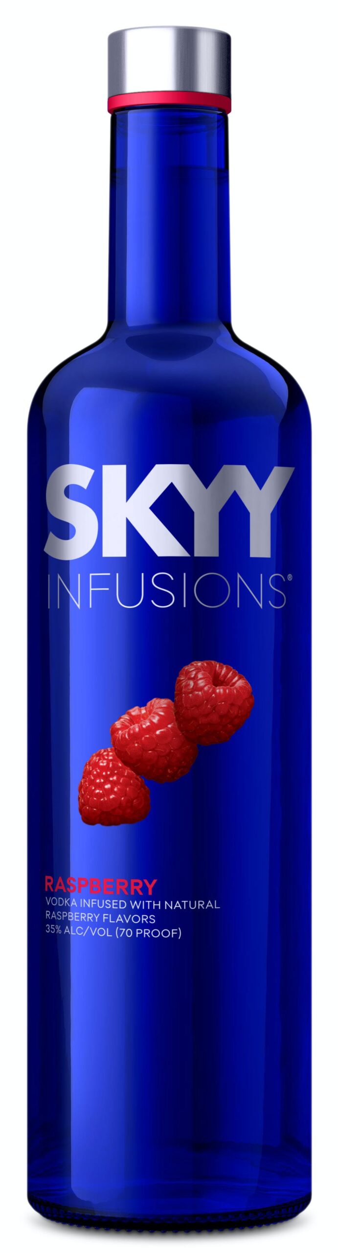 Skyy Infusions Raspberry Vodka