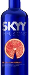 Skyy Infusions Texas Grapefruit Vodka