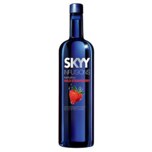 Skyy Infusions Wild Strawberry Vodka