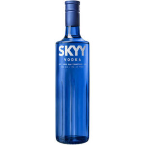 Skyy Premium Plain Vodka | 700ML