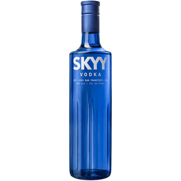 Skyy Premium Plain Vodka | 700ML