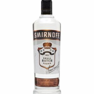 Smirnoff Black No. 55 Vodka | 700ML