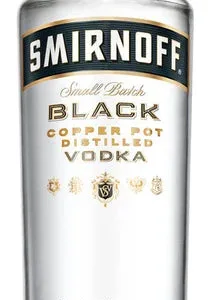 Smirnoff Black Plain Vodka | 700ML