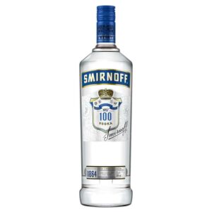 Smirnoff Blue Vodka | 1L