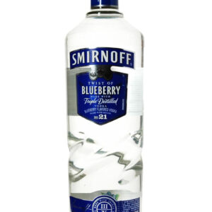 Smirnoff Blueberry Vodka