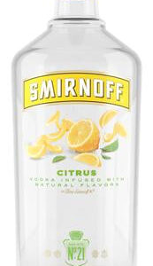 Smirnoff Citrus Vodka | 1.75L