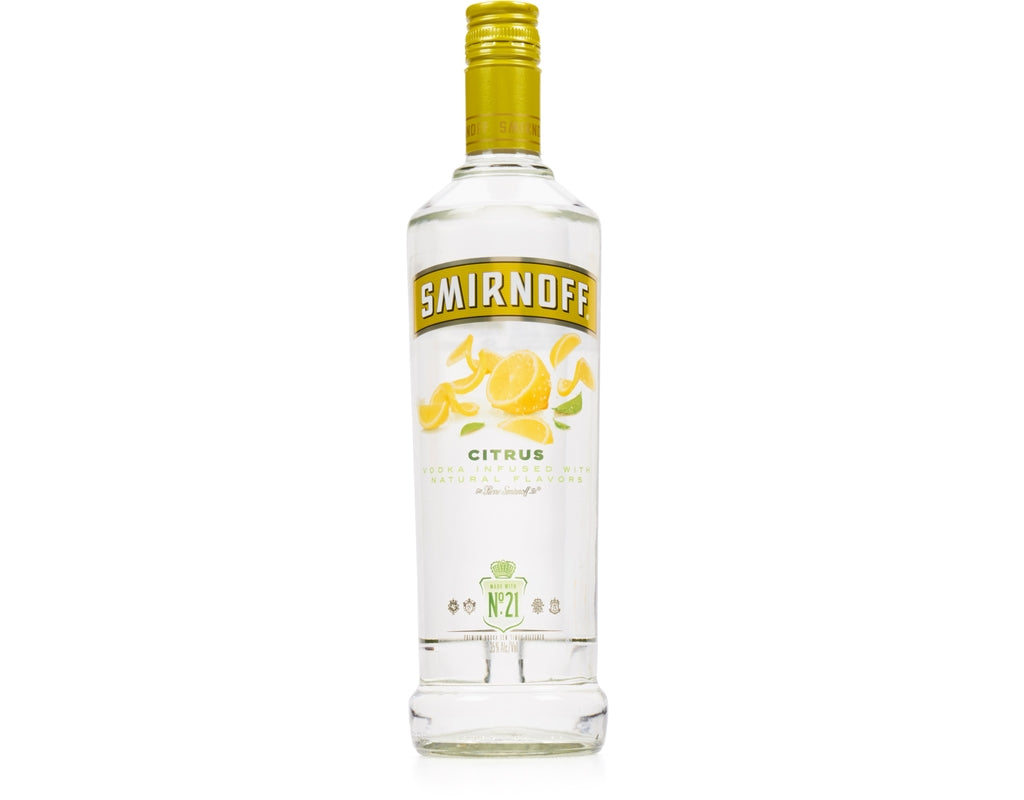 Smirnoff Citrus Vodka