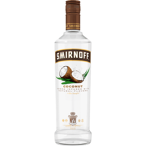 Smirnoff Coconut Vodka