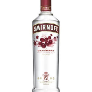 Smirnoff Cranberry Vodka
