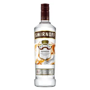 Smirnoff Espresso Flavoured Vodka | 700ML