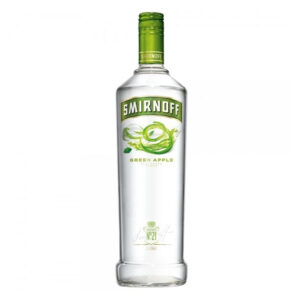 Smirnoff Green Apple Vodka