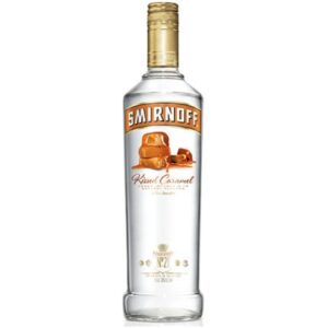Smirnoff Kissed Caramel Vodka