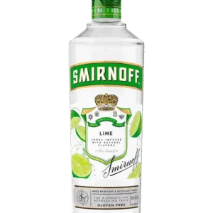 Smirnoff Lime Flavoured Vodka | 700ML