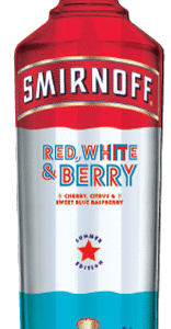 Smirnoff Limited Edition Red White & Berry Vodka