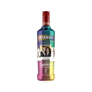 Smirnoff Love Wins Original Vodka