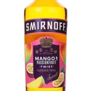 Smirnoff Mango & Passion Fruit Twist | 700ML