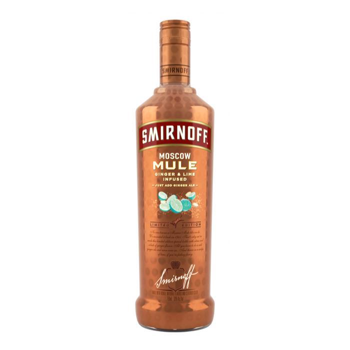 Smirnoff Moscow Mule Vodka
