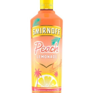 Smirnoff Peach Lemonade Vodka