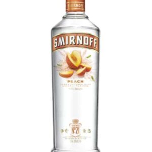 Smirnoff Peach Vodka