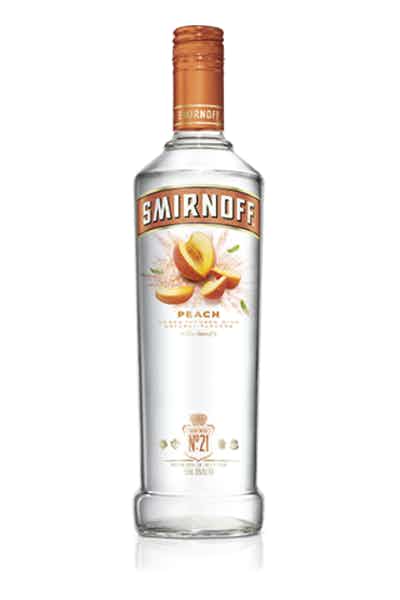 Smirnoff Peach Vodka