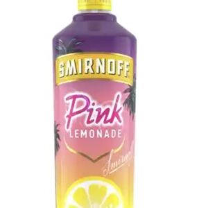 Smirnoff Pink Lemonade Vodka
