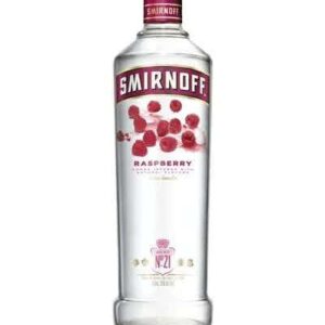 Smirnoff Raspberry Vodka