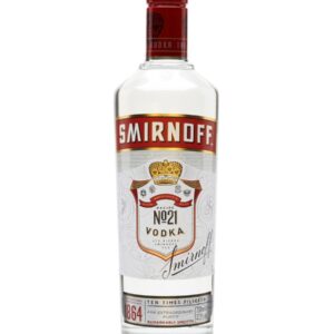 Smirnoff Red No. 21 Vodka | 700ML