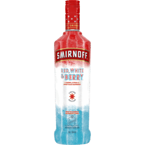 Smirnoff Red White & Berry Vodka