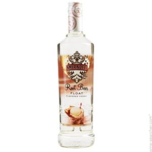 Smirnoff Root Beer Float Flavored Vodka