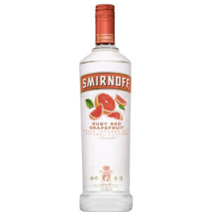 Smirnoff Ruby Red Grapefruit Vodka