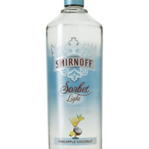 Smirnoff Sorbet Light Pineapple Coconut Vodka