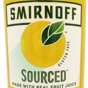 Smirnoff Sourced Pineapple Vodka