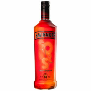 Smirnoff Sours Fruit Punch Vodka |1L