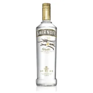 Smirnoff Vanilla Flavoured Vodka | 700ML